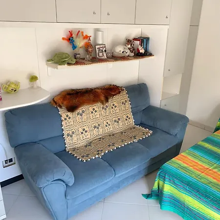 Relax Au Soleil - Avec Grande Terrasse - Proche De La 100 M Et Du Centre Appartement Menton