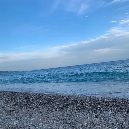 Appartement Relax Au Soleil - Avec Grande Terrasse - Proche De La 100 M Et Du Centre