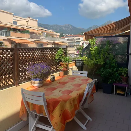 Relax Au Soleil - Avec Grande Terrasse - Proche De La 100 M Et Du Centre *