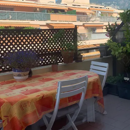 Relax Au Soleil - Avec Grande Terrasse - Proche De La 100 M Et Du Centre Appartement
