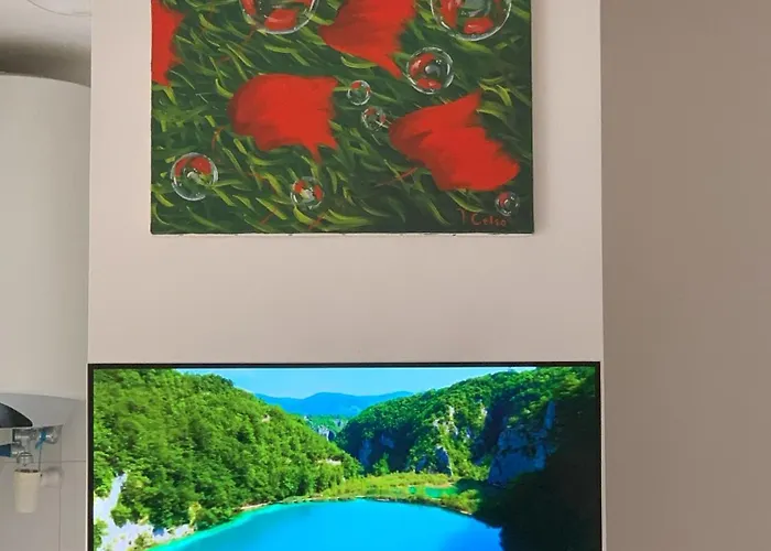 Relax Au Soleil - Proche De La 100 M - Centre-ville Διαμέρισμα Μεντόν